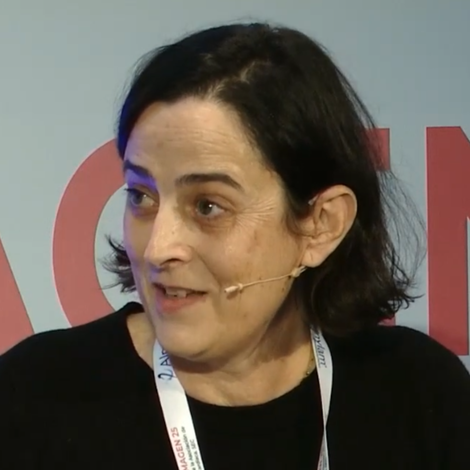 Beatriz Bouzas Zubeldia